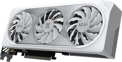 Видеокарта GIGABYTE NVIDIA nVidia GeForce RTX 4060Ti AERO 8Gb DDR6 PCI-E HDMI, 3DP