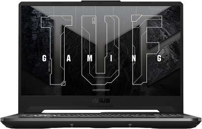 Ноутбук ASUS TUF Gaming F15 FX506HC-HN011 15.6" FHD IPS i5 11400H/8/512 SSD/RTX 3050 4G/DOS