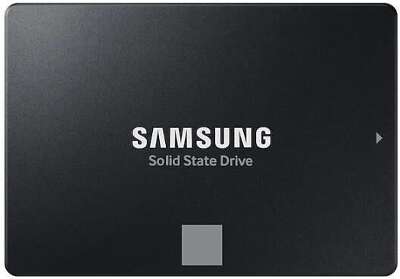 Накопитель SSD SATA 2.5" 1TB 6GB/S 870 EVO MZ-77E1T0BW SAMSUNG