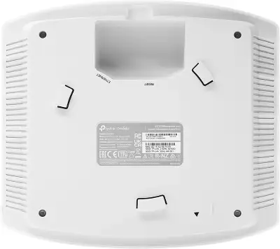 Точка доступа TP-Link EAP223 AC1350 10/100/1000BASE-TX белый