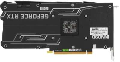 Видеокарта Inno3D NVIDIA nVidia GeForce RTX 3070 TWIN X2 OC 8Gb DDR6 PCI-E HDMI, 3DP