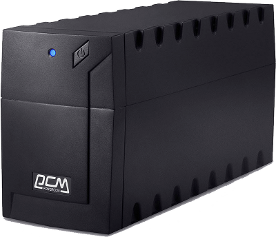 Источник бесперебойного питания/ Powercom RPT-1000A EURO 600W