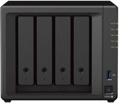 Сетевой накопитель (NAS) Synology DiskStation DS923+