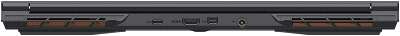Ноутбук Gigabyte G6 MF Intel Core i7-13620H/16Gb/SSD512Gb/RTX4050 6Gb/16"/IPS/WUXGA/1920x1200/165Hz/NoOS/black (MF-H2KZ893KD)
