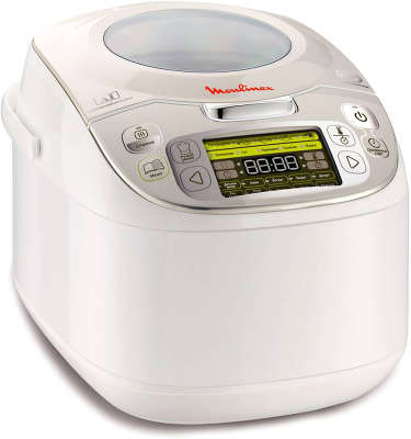 Мультиварка Tefal RK812132 белый
