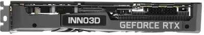 Видеокарта Inno3D NVIDIA nVidia GeForce RTX 3070 TWIN X2 OC 8Gb DDR6 PCI-E HDMI, 3DP