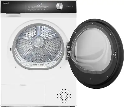 Сушильная машина Weissgauff WD 5247 Premium Heat Pump кл.энер.:A++ макс.загр.:7кг белый (439853)