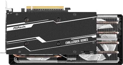 Видеокарта ASRock Intel Arc A750 Challenger D OC 8Gb DDR6 PCI-E 2HDMI, 2DP