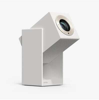 Портативный проектор Wanbo Projector Cube 2 Pro (Android 11, 1G + 8G, 1080P, 500 ANSl, белый, WPC024)