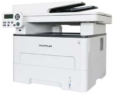 Pantum M7102DN МФУ лазерное ЧБ, A4, C/P/S, дуплекс, автоподача, 33 стр/мин., 1200x1200 dpi, 256 MB RAM, PCL/PS, Duplex, ADF50, paper tray 250 pages, USB, LAN,старт.картр.1500стр.{проектная мо