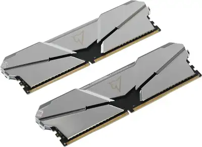 Набор памяти DDR4 DIMM 2x8Gb DDR3600 Netac Shadow RGB (NTSRD4P36DP-16S)