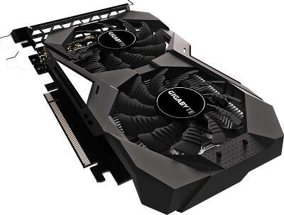 Видеокарта GIGABYTE nVidia GeForce GTX1650 OC 4Gb GDDR5 PCI-E 2HDMI, DP