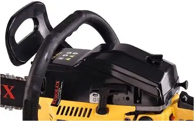 Бензопила Eurolux GS-4516 2300Вт 3.1л.с. дл.шины:16