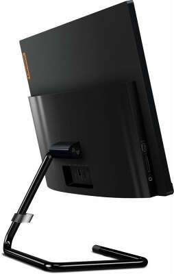 Моноблок Lenovo IdeaCentre A340-22IWL 21.5" FHD i3-8145U/4/1000/Multi/WF/BT/Cam/Kb+Mouse/W10,черный