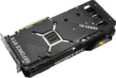 Видеокарта ASUS NVIDIA nVidia GeForce RTX 3080 TUF Gaming 10Gb DDR6X PCI-E 2HDMI, 3DP LHR