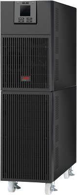 ИБП APC Smart-UPS SRV, 6000VA, 6000W, черный
