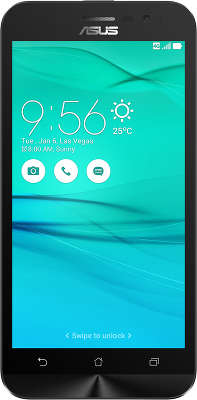 Смартфон ASUS ZenFone GO ZB500KL 2Gb ОЗУ 16Gb, Blue