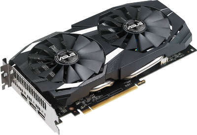 Видеокарта ASUS AMD Radeon RX 560 Dual 4Gb DDR5 PCI-E DVI, HDMI, DP