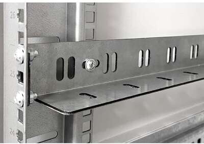 ЦМО Комплект уголков для шкафов ШТК, ШРН шириной 600-800, глубина 750 мм, нагрузка до 150 кг (УО-75.600-800)