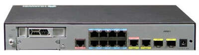 Маршрутизатор Huawei AR651 (50010483) 10/100/1000BASE-TX/SFP черный