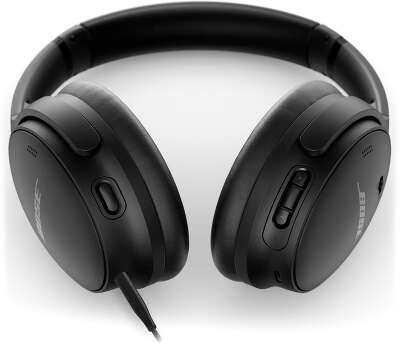 Наушники беспроводные Bose QuietComfort QC45, Black