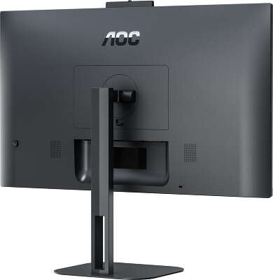 Монитор 27" AOC Q27V5CW/BK IPS WQHD HDMI, DP, USB Type-C USB-Hub