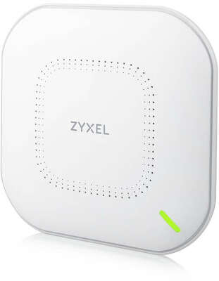 Точка доступа ZYXEL NebulaFlex NWA210AX, LAN: 1x1 Гбит/с, 802.11a/b/g/n/ac/ax, 2.4 / 5 ГГц, до 2.98 Гбит/с