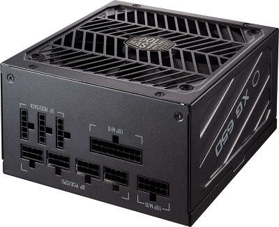 Блок питания Cooler Master ATX 650W XG650 80+ platinum (20+4pin) APFC 135mm fan 12xSATA Cab Manag RTL