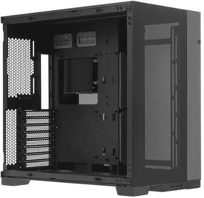 Корпус LIAN-LI O11 Dynamic Evo, серебристый, EATX, без БП (G99.O11DEG.00)