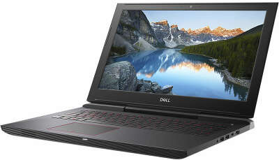 Ноутбук Dell G5 5587 15.6" FHD i5 8300H/8/1000/128 SSD/GF GTX 1060 6G/WF/BT/Cam/Linux