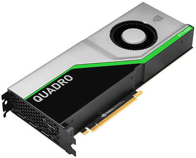 Видеокарта PNY NVIDIA Quadro RTX 6000 24Gb GDDR6 PCI-E 4DP