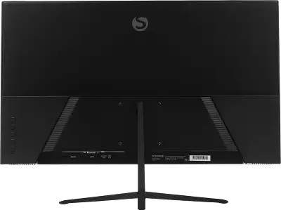 Монитор SunWind 23.8" SM-24FV222 черный VA 5ms 16:9 HDMI матовая 250cd 178гр/178гр 1920x1080 100Hz FreeSync VGA FHD 2.79кг