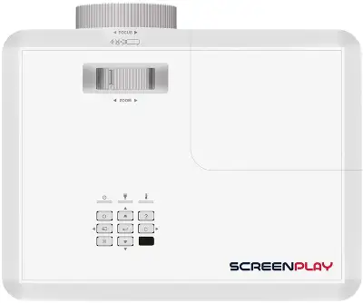 Проектор Infocus ScreenPlay SP222 DLP 4000Lm LS (800x600) 30000:1 ресурс лампы:15000часов 1xUSB typeA 2xHDMI 2.9кг