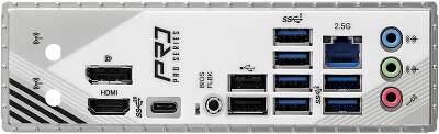 Материнская плата ASRock B860 PRO RS, 
