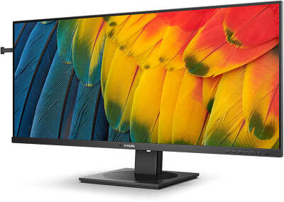 Монитор 40" Philips 40B1U5600/00 IPS 3440x1440 HDMI, DP, USB Type-C USB-Hub