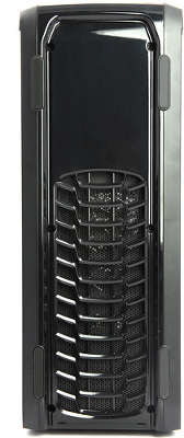 Корпус MidTower ATX 2.03 ZALMAN MS800, черный (без б,п)