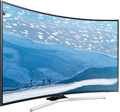 ЖК телевизор 49"/124см Samsung UE49KU6300U черный UHD