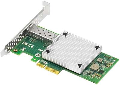Сетевой адаптер Lr-Link LRES1016PF-SFP+ PCIe x4 10G Single Port NIC Card