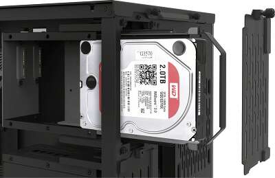 Корпус LIAN-LI PC-O11 Dynamic XL ROG Certify, черный, EATX, Без БП (G99.O11DXL-X.00)