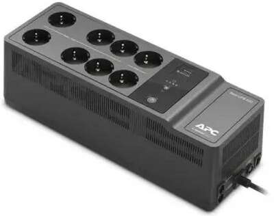 APC Back-UPS BE_G2 650VA BE650G2-RS(GR)/ BE650G2-RS/KZ