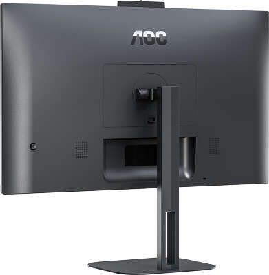 Монитор 27" AOC Q27V5CW/BK IPS WQHD HDMI, DP, USB Type-C USB-Hub