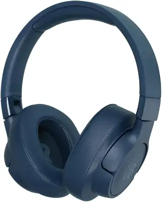 Гарнитура мониторные JBL Tune 720 BT 1.2м синий беспроводные bluetooth оголовье (JBLT720BTBLU)