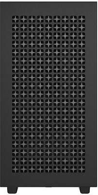 Корпус Deepcool CH370, черный, mATX, Без БП (R-CH370-BKNAM1-G-1)