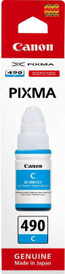 Canon GI-490 C (0664C001)