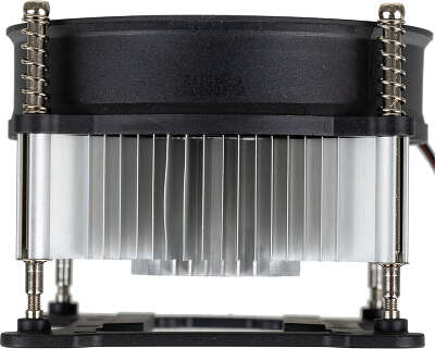 Кулер для процессора DeepCool CK-11508 PWM для Socket/115x/1200, 92мм, 2200rpm, 30.1 дБА, 65Вт, 4-pin PWM, Al