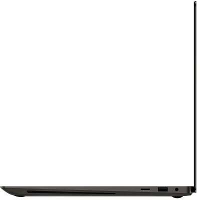 Ноутбук SAMSUNG Galaxy Book 3 Ultra NP960 16" FHD AMOLED i7-13700H/16/1Tb SSD/RTX 4050 6G/W11 темно-серый