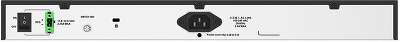 Коммутатор D-Link DGS-1510-28LP/ME 24G 2SFP 2SFP+ 24PoE 193W управляемый