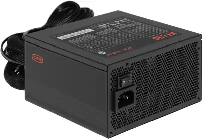 Блок питания PcCooler ATX 650W F650 80+ white (20+4pin) APFC 120mm fan 6xSATA RTL