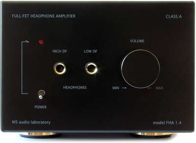 Усилитель для наушников MSaudio FHA 1.4