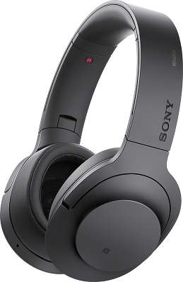 Беспроводные наушники Sony MDR-100ABN, Bluetooth®, чёрные